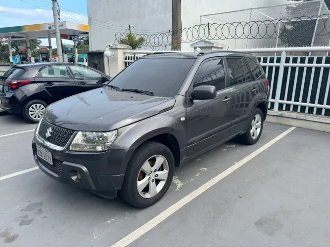 Suzuki Grand Vitara 2.0 16V 4x2/4x4 5P Aut. 2010