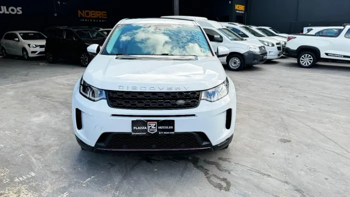 Land Rover Discovery Sport S 2.0 4X4 Flex AUT 2020