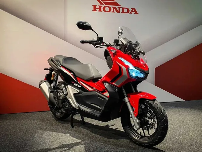 Honda Adv