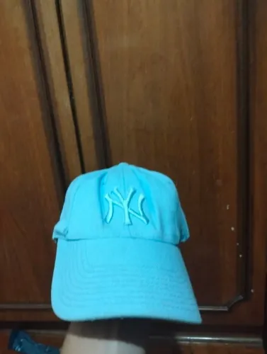 bone newera azul