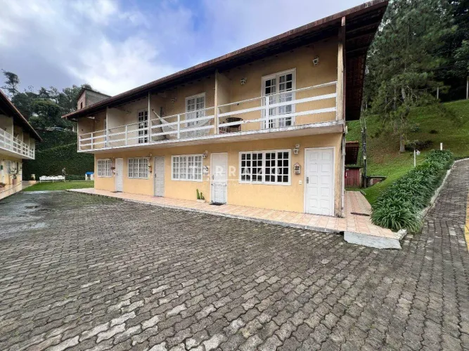 Casa em Condomínio à venda, 2 quartos, 1 vaga, Bom Retiro - Teresópolis/RJ
