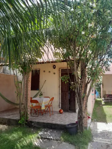 Casa de Temporada na Barra do Gil - Ilha de Itaparica