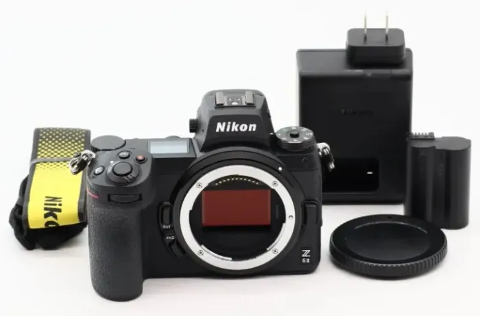 Nikon Z6ii