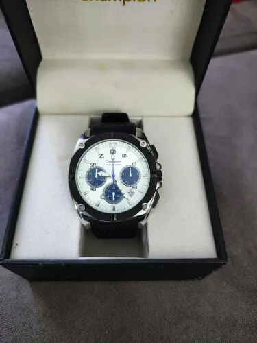 Relógio Champion Cronógrafo Masculino