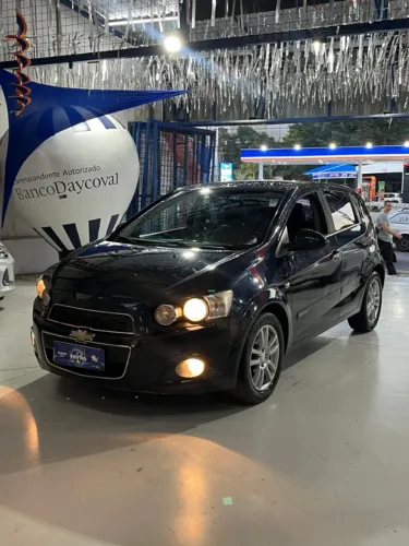 Chevrolet Sonic HB LTZ 1.6 16V Flexpower 5P Aut. 2014