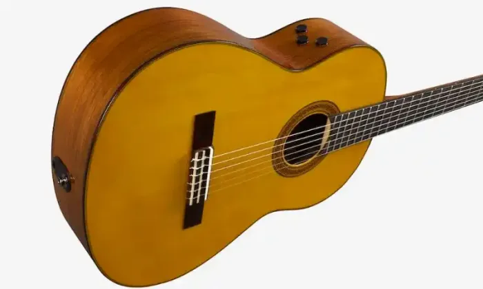 Violão Clássico De Nylon Yamaha Transacoustic CG-TA
