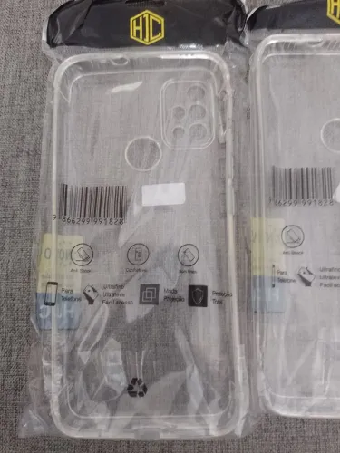 Capa moto g20