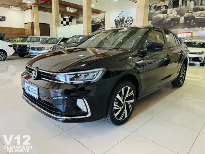 VIRTUS HIGHLINE 2025 | NOVINHO | REVISADO | IMPECÁVEL |