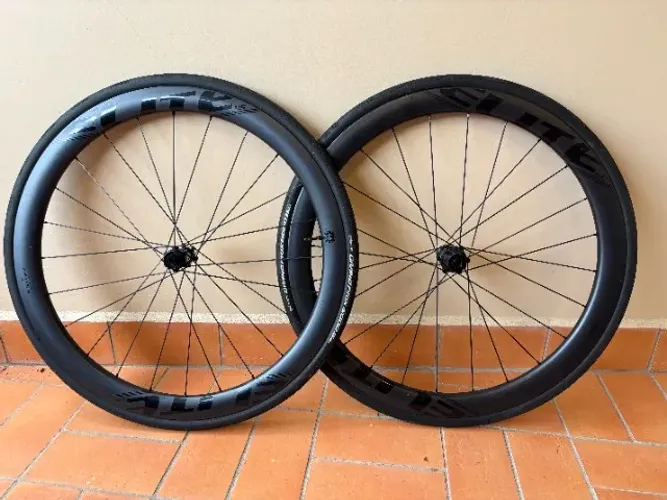 Roda Elitewheels Carbono - 45mm