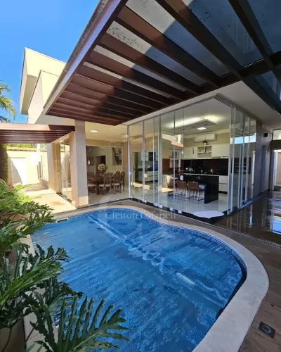 Casa Linda no Condomínio Damha VI - OPORTUNIDADE