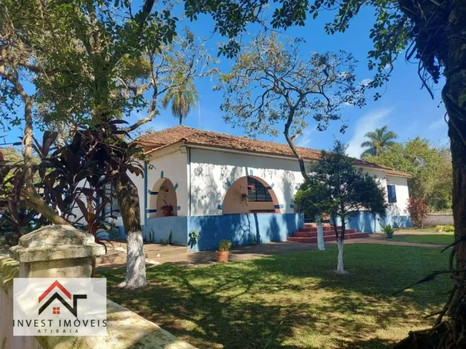 Chácara a venda no Bairro Vitoria Regia em Atibaia