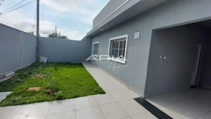 Casa para venda no Indusville, Zona Leste de Londrina/PR