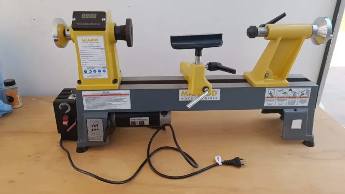 Torno de Bancada M1218