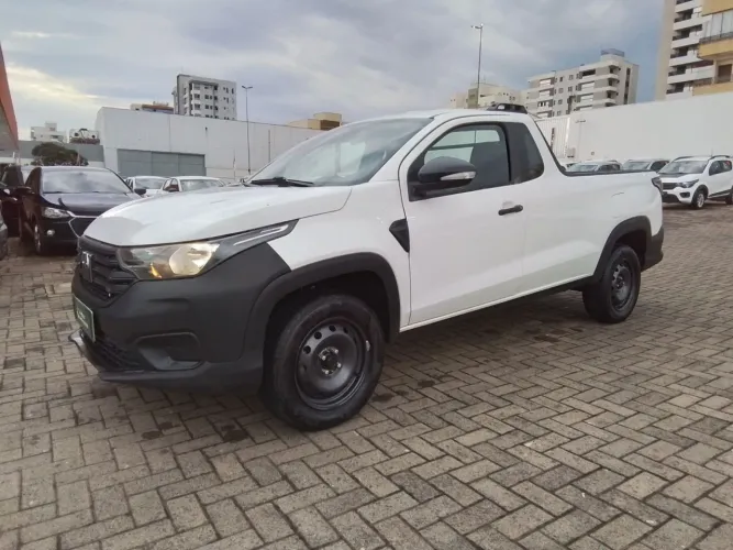 Fiat Strada Endurance 1.3 Flex 8V CS 2025