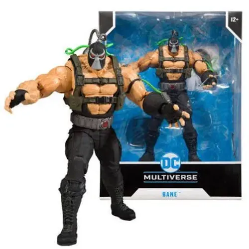 McFarlane Bane Batman DC Multiverse