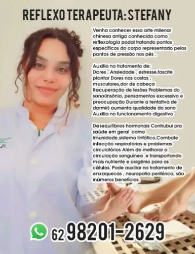 Reflexologia podal