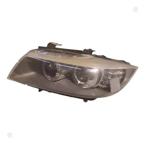 Farol Esquerdo Bmw 325i 2011 2012 2013 Detalhe