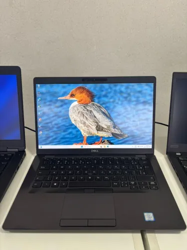 Dell Notebook Core I5 8º 8gb Ssd Win11 Pro Latitude 5400 Cor Cinza-escur