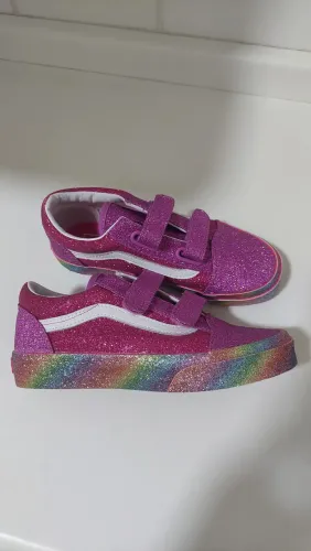 Tênis Vans infantil Tam.32 NOVO