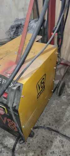 VENDA Máquina de Solda Mig V8 195 BR Flex