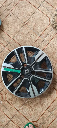 Calota Kwid (uma) original 