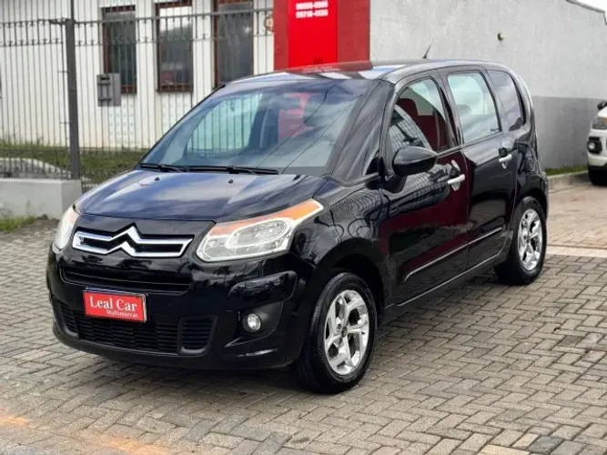 Citroen C3 Picasso GLX 1.5 Flex 8V 5P Mec. 2013