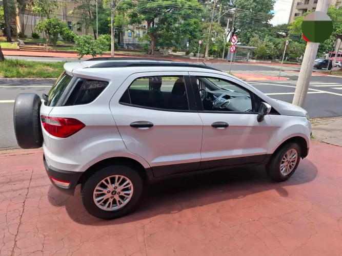 Ford Ecosport SE 2.0 16V Flex 5P Aut. 2014