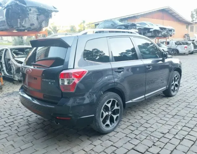 Sucata Subaru 2.0 turbo 2014 2015 2016 Peças