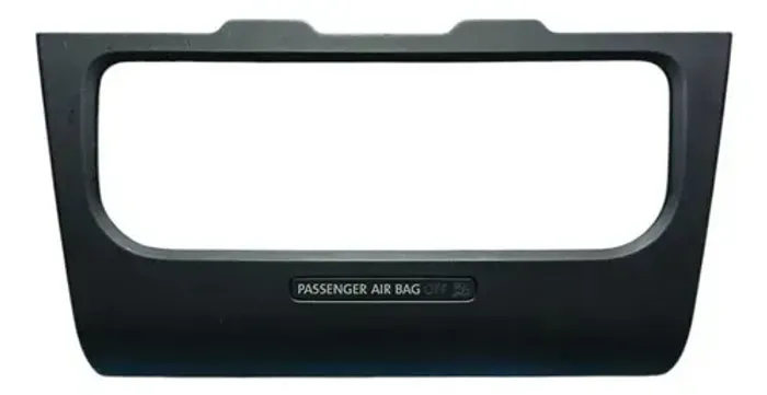 Moldura Painel Comando Ar Vw Jetta Variant 2012 A 2015