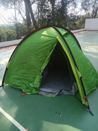 Barraca Quickhiker 3 - Ideal para Trekking MT500