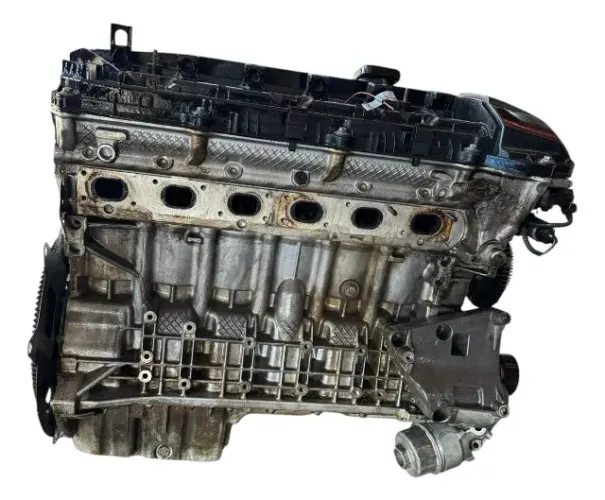 Motor Parcial Bmw 320i 2.2 6cc 2001/2002