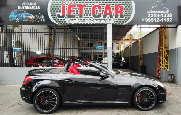 Mercedes-Benz SLK-200 Kompressor 16v/ 200 CGI 16V 2010