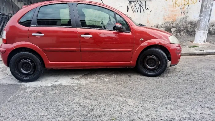 Citroen C3 Exclusive 1.4 Flex 8V 5P 2009