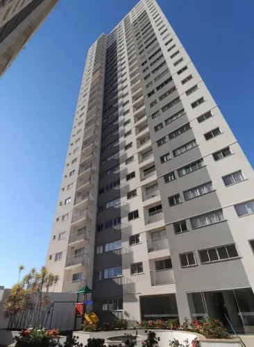 Alugo apartamento de 3 quartos no Vila Rosa