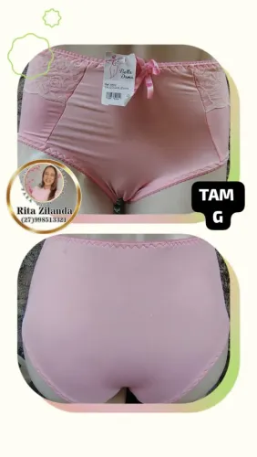 Calçola elizinha Senhora G