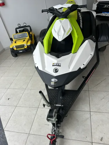 Sea Doo/ Spark 90hp  Zero Hora