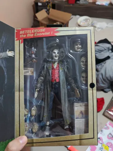 Betelgeuse Neca