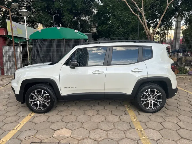Jeep Renegade Long. T270 1.3 TB 4X2 Flex Aut. 2023