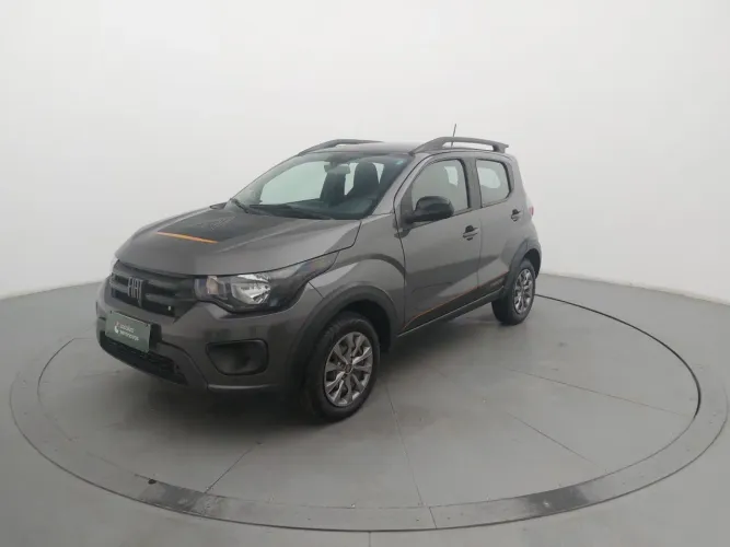 Fiat Mobi Trekking 1.0 Flex 5P 2024