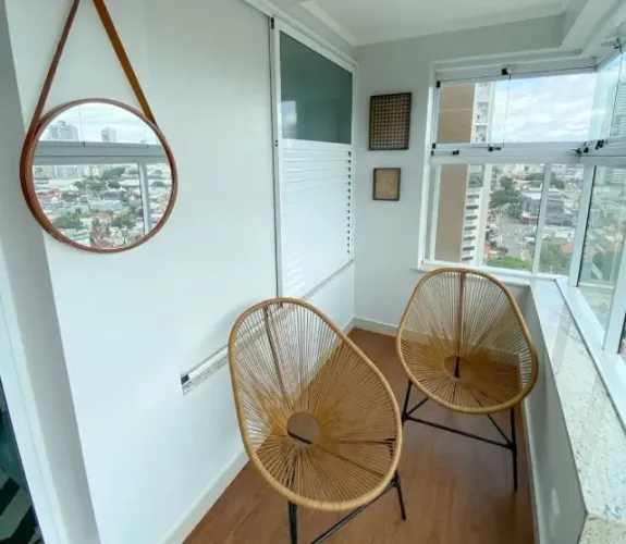 Cadeira Acapulco Fibra