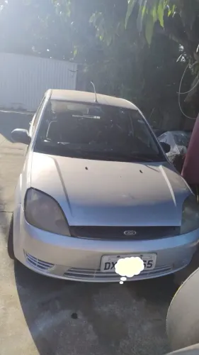 Ford Fiesta 1.0 8V Flex/class 1.0 8V Flex 5P 2007