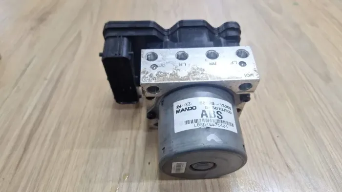 Modulo Abs Hb20 2018/2019