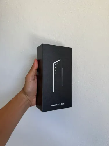 S25 Ultra 12GB 512GB Lacrado Novo