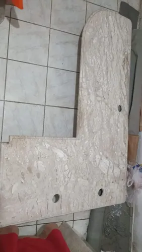 Escrivaninha Clássica de Mármore 