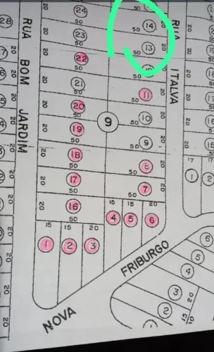 Terreno à venda, 1000 m² por R$ 150.000,00 - Ubatiba - Maricá/RJ