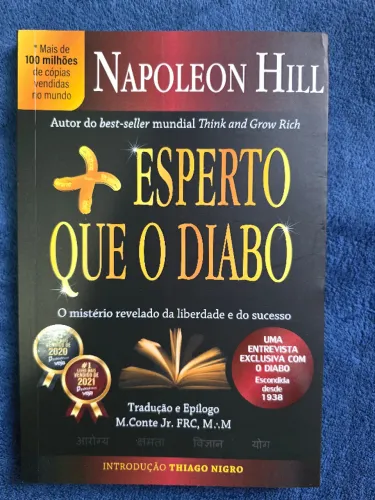Mais Esperto que o Diabo - Napoleon Hill