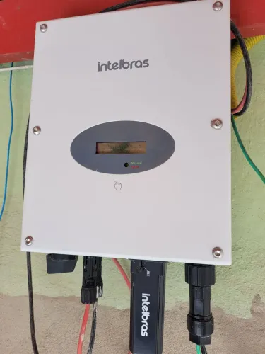 Inversor solar 3000w (ongrid sem bateria)