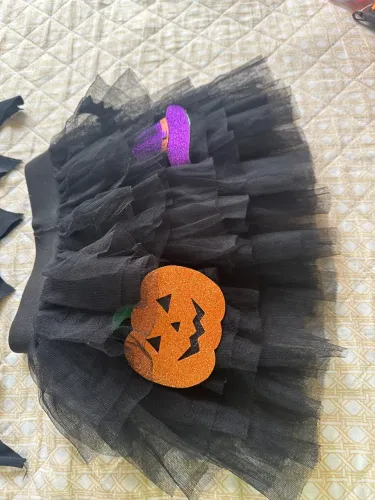 Fantasia de Halloween Infantil