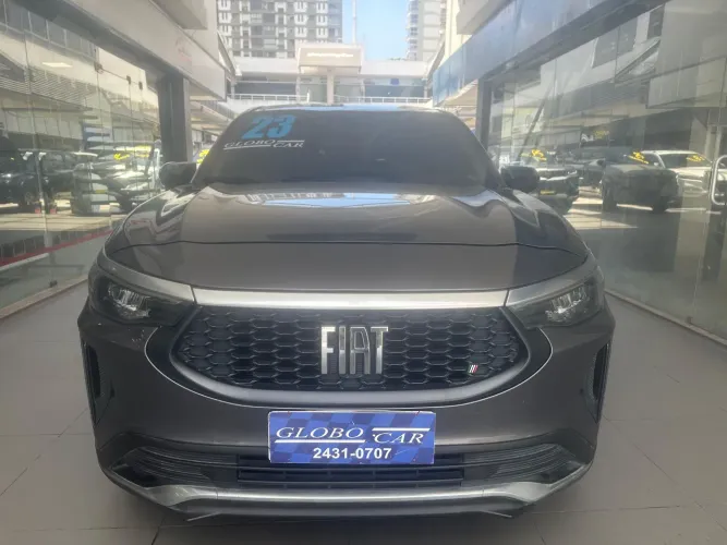 Fiat Fastback Audace 1.0 200 T. Flex AUT 2023