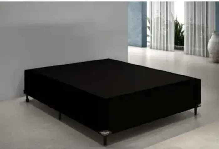 Base Box Casal Com Frete Grátis